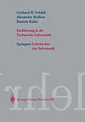 E-Book (pdf) Einführung in die Technische Informatik von Gerhard Helge Schildt, Daniela Kahn, Christopher Kruegel