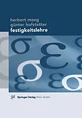 E-Book (pdf) Festigkeitslehre von Herbert A. Mang, Günter Hofstetter