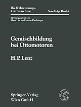 E-Book (pdf) Gemischbildung bei Ottomotoren von Hans P. Lenz