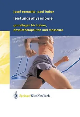 E-Book (pdf) Leistungsphysiologie von Josef Tomasits, Paul Haber