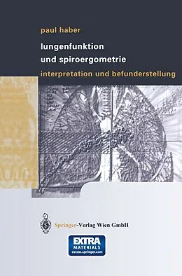 E-Book (pdf) Lungenfunktion und Spiroergometrie von Paul Haber