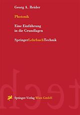 E-Book (pdf) Photonik von Georg A. Reider