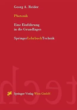 E-Book (pdf) Photonik von Georg A. Reider