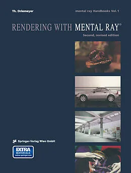 E-Book (pdf) Rendering with mental ray® von Thomas Driemeyer