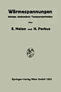 E-Book (pdf) Wärmespannungen von Ernst Melan, Heinz Parkus