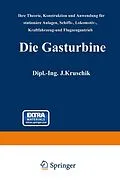 E-Book (pdf) Die Gasturbine von Julius Kruschik