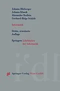 E-Book (pdf) Informatik von Johann Blieberger, Johann Klasek, Alexander Redlein
