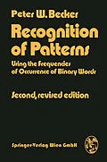 E-Book (pdf) Recognition of Patterns von Peter W. Becker