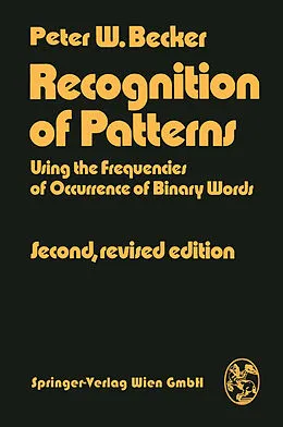 E-Book (pdf) Recognition of Patterns von Peter W. Becker
