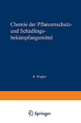 E-Book (pdf) Chemie der Pflanzenschutz- und Schädlingsbekämpfungsmittel von 