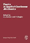 E-Book (pdf) Topics in Applied Continuum Mechanics von 