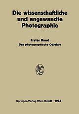 E-Book (pdf) Das Photographische Objektiv von Johannes Flügge, Kurt Michel