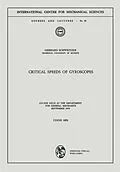 E-Book (pdf) Critical Speeds of Gyroscopes von Gerhard Schweitzer