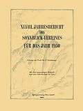 E-Book (pdf) XLVIII. Jahresbericht des Sonnblick-Vereines für Das Jahr 1950 von Ferdinand Steinhauser