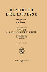 E-Book (pdf) Katalyse in der organischen Chemie von 