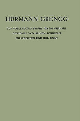 E-Book (pdf) Hermann Grengg von NA NA