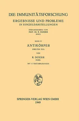 E-Book (pdf) Antikörper von Robert DOERR