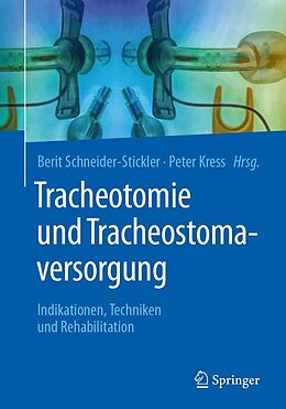 E-Book (pdf) Tracheotomie und Tracheostomaversorgung von 