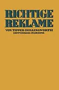 E-Book (pdf) Richtige Reklame von Harry Tipper, Harry L. Hollingworth, G. B. Hotchkiss