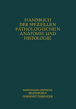 E-Book (pdf) Weibliche Geschlechtsorgane von F. Henke, O. Lubarsch
