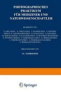 E-Book (pdf) Photographisches Praktikum für Mediziner und Naturwissenschaftler von A. Hay, A. Cerny, J. Daimer