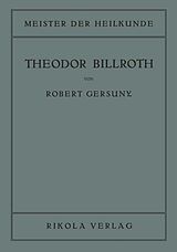 E-Book (pdf) Theodor Billroth von Robert Gersuny