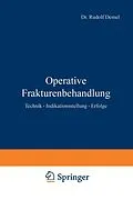 E-Book (pdf) Operative Frakturenbehandlung von Rudolf Demel