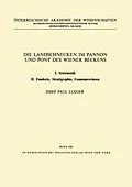 E-Book (pdf) Die Landschnecken im Pannon und Pont des Wiener Beckens von J.P. Lueger