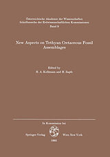 eBook (pdf) New Aspects on Tethyan Cretaceous Fossil Assemblages de 