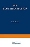 E-Book (pdf) Die Bluttransfusion von Burghard Breitner