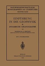 E-Book (pdf) Einführung in die Geophysik von A. Defant