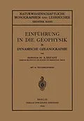 E-Book (pdf) Einführung in die Geophysik von A. Defant
