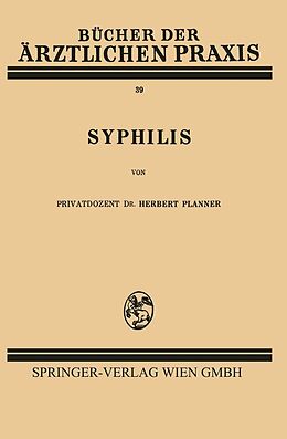E-Book (pdf) Syphilis von Herbert Planner