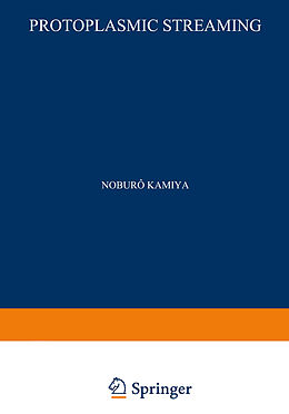 E-Book (pdf) Protoplasmic Streaming von Noburo Kamiya