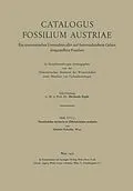 E-Book (pdf) Nautiloidea tertiaria et Dibranchiata tertiaria von O. Schultz