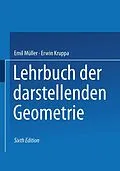 E-Book (pdf) Lehrbuch der darstellenden Geometrie von Emil Müller, Erwin Kruppa