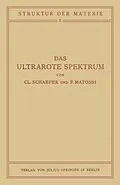E-Book (pdf) Das Ultrarote Spektrum von NA Schaefer, NA Matossi