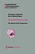 E-Book (pdf) Hierarchical Device Simulation von Christoph Jungemann, Bernd Meinerzhagen