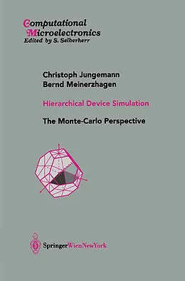 E-Book (pdf) Hierarchical Device Simulation von Christoph Jungemann, Bernd Meinerzhagen