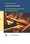 E-Book (pdf) Musik und Emotion von Horst-Peter Hesse