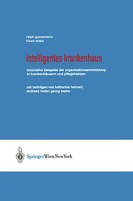 E-Book (pdf) Intelligentes Krankenhaus von Ralph Grossmann, Klaus Scala
