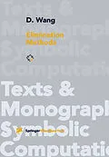 E-Book (pdf) Elimination Methods von D. Wang