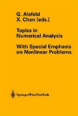 eBook (pdf) Topics in Numerical Analysis de 