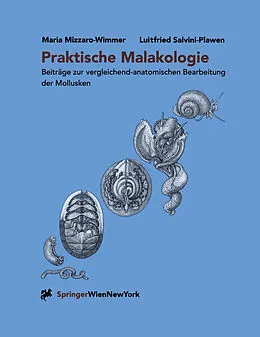 E-Book (pdf) Praktische Malakologie von Maria Mizzaro-Wimmer, Luitfried Salvini-Plawen