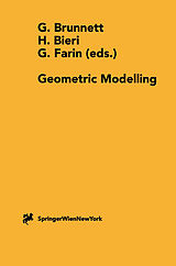 eBook (pdf) Geometric Modelling de 