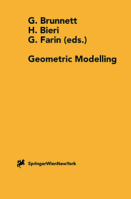 eBook (pdf) Geometric Modelling de 