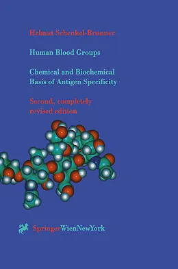 E-Book (pdf) Human Blood Groups von Helmut Schenkel-Brunner