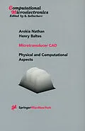 E-Book (pdf) Microtransducer CAD von Arokia Nathan, Henry Baltes