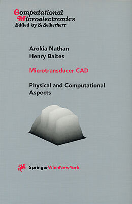 eBook (pdf) Microtransducer CAD de Arokia Nathan, Henry Baltes