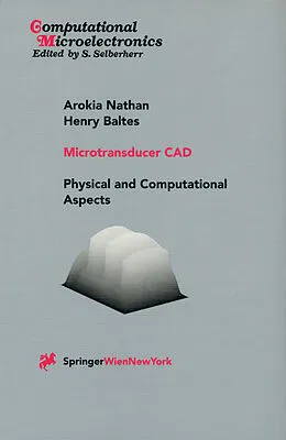 E-Book (pdf) Microtransducer CAD von Arokia Nathan, Henry Baltes